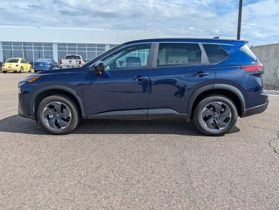 2025 Nissan Rogue SV AWD