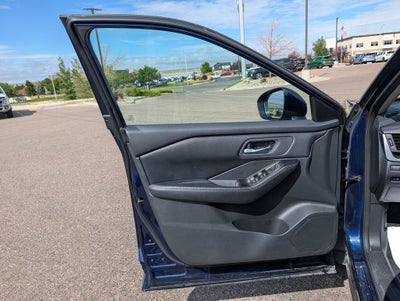 2025 Nissan Rogue SV AWD