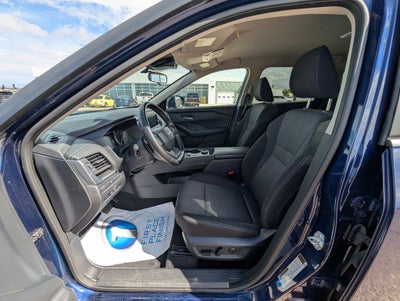 2025 Nissan Rogue SV AWD