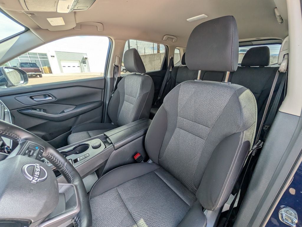 2025 Nissan Rogue SV AWD