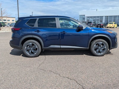 2025 Nissan Rogue SV AWD