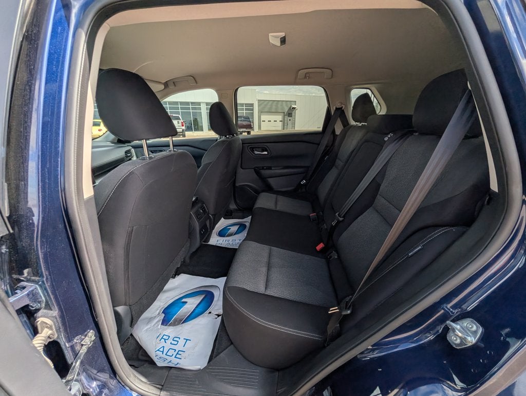 2025 Nissan Rogue SV AWD