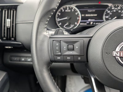 2025 Nissan Pathfinder SV 4WD