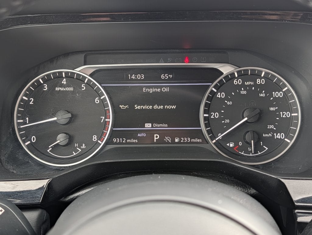 2025 Nissan Pathfinder SV 4WD