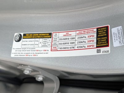 2025 Nissan Pathfinder SV 4WD
