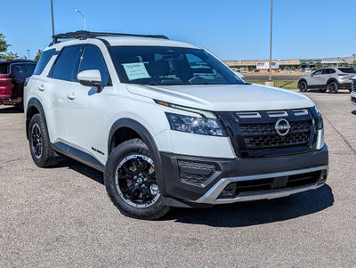 2025 Nissan Pathfinder Rock Creek