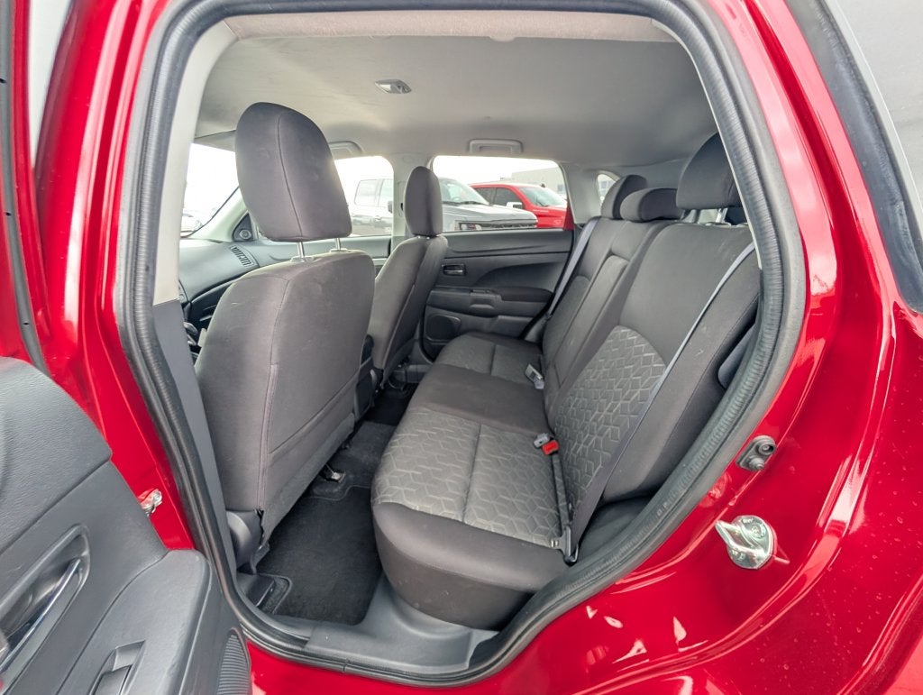 2024 Mitsubishi Outlander Sport 4wd