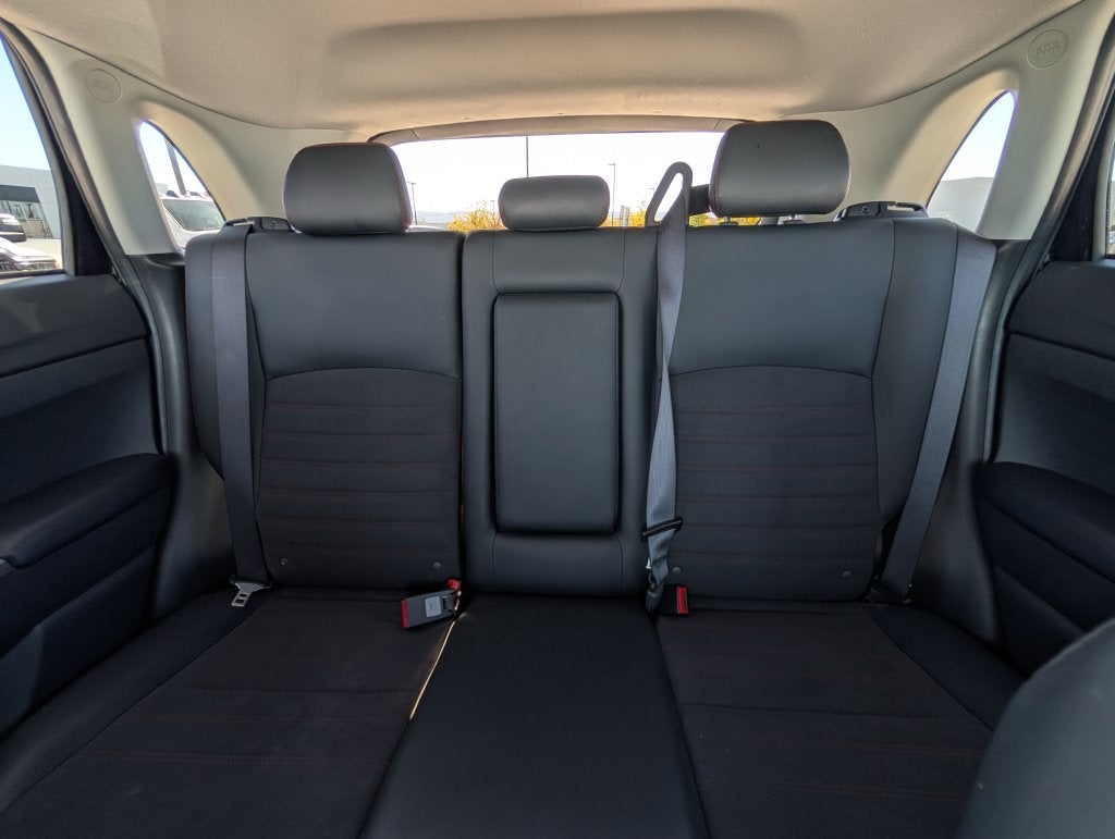 2025 Mitsubishi Outlander Sport Base