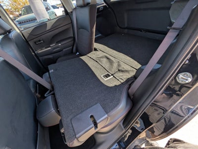 2025 Mitsubishi Outlander Sport Base