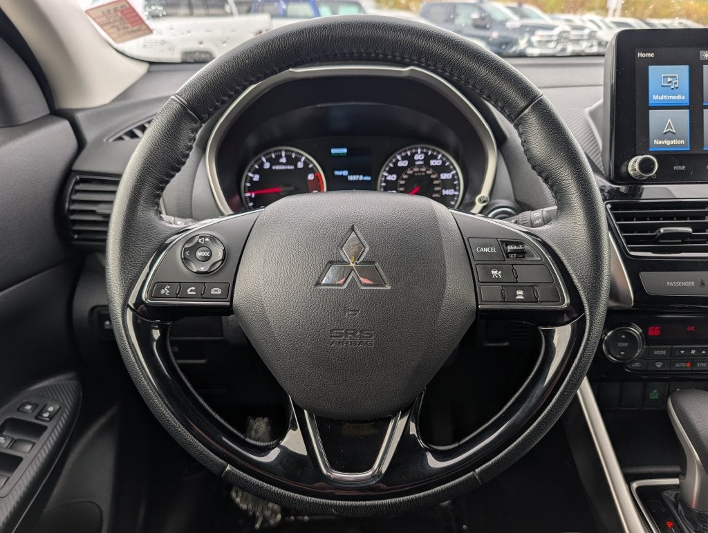 2025 Mitsubishi Eclipse Cross Base