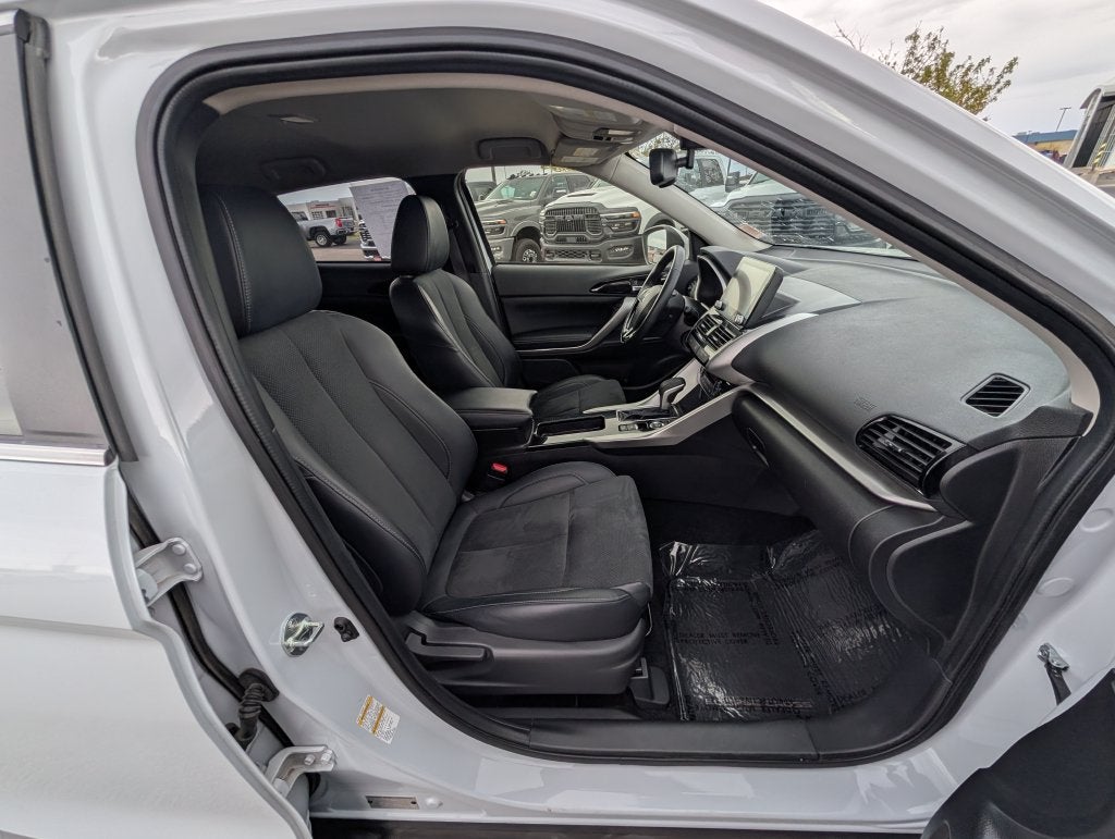 2025 Mitsubishi Eclipse Cross Base