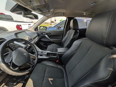 2025 Mitsubishi Eclipse Cross Base