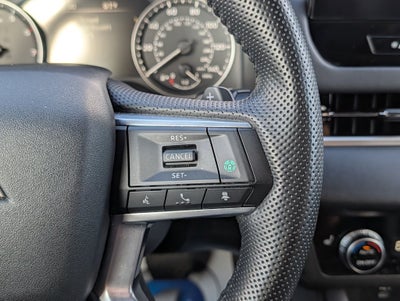 2025 Mitsubishi Outlander SE 2.5 S-AWC
