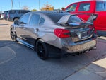2016 Subaru WRX STi Limited