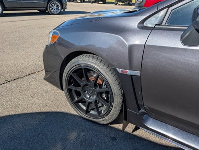 2016 Subaru WRX STi Limited