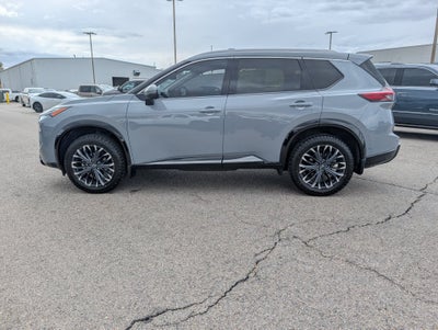 2024 Nissan Rogue Platinum Premium AWD