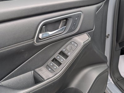 2024 Nissan Rogue Platinum Premium AWD