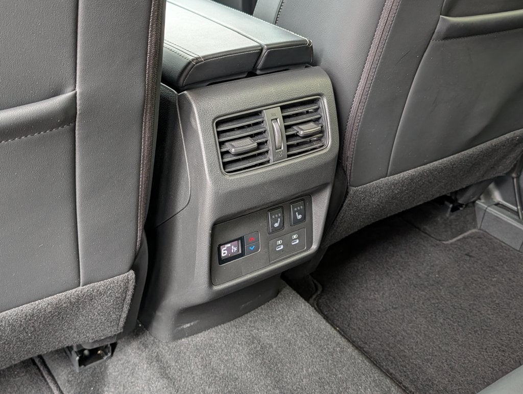 2024 Nissan Rogue Platinum Premium AWD