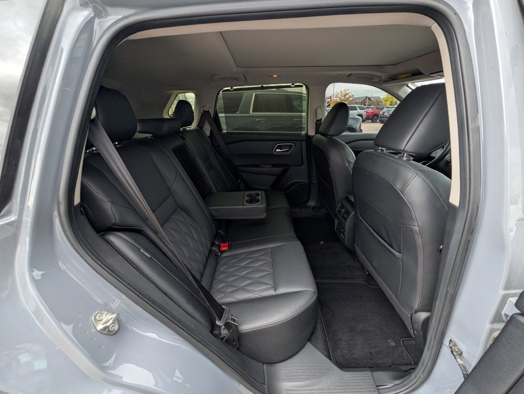 2024 Nissan Rogue Platinum Premium AWD