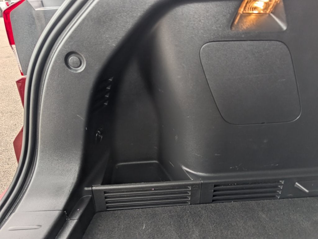 2025 Chevrolet TrailBlazer AWD LT