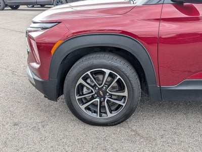 2025 Chevrolet TrailBlazer AWD LT