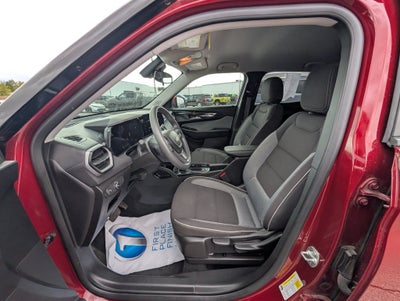 2025 Chevrolet TrailBlazer AWD LT