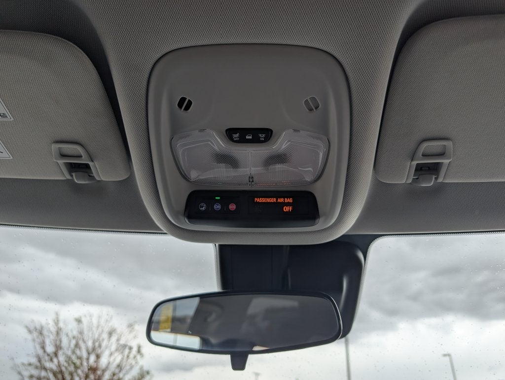 2025 Chevrolet TrailBlazer AWD LT