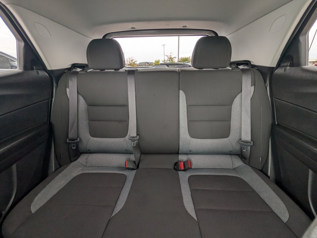2025 Chevrolet TrailBlazer AWD LT