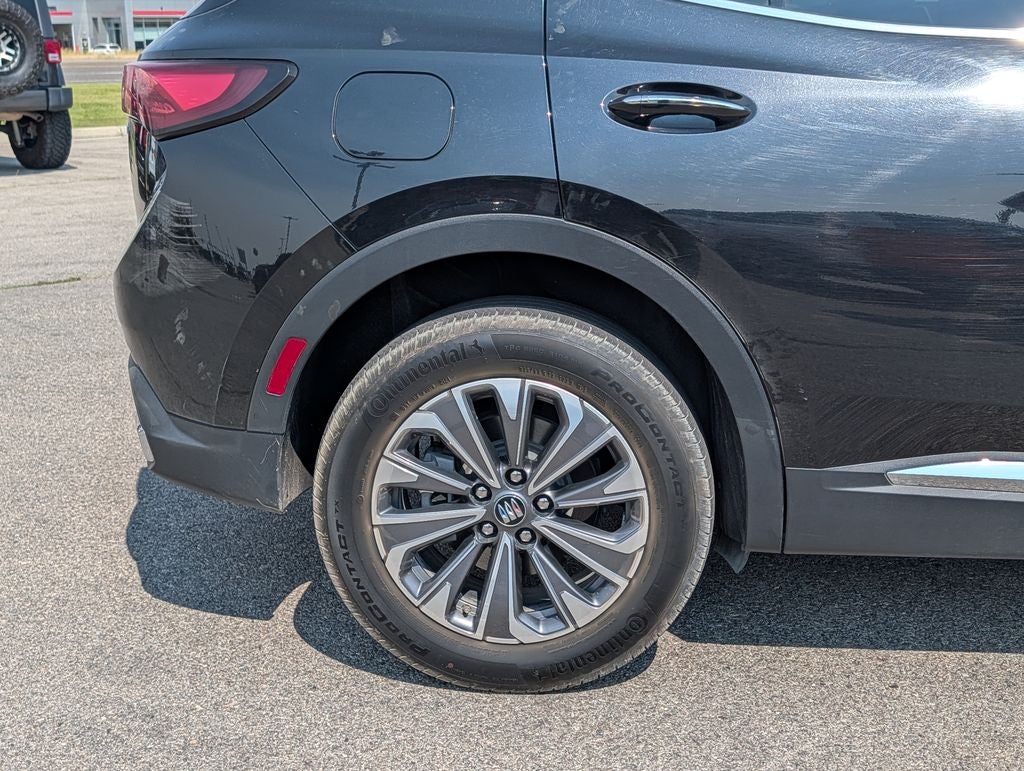 2024 Buick Envision Preferred