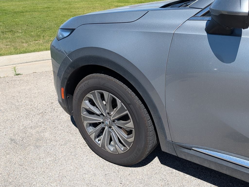2024 Buick Envision Preferred