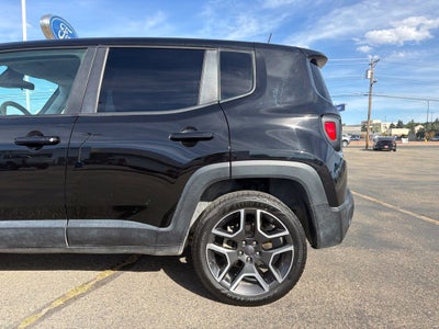 2021 Jeep Renegade Sport
