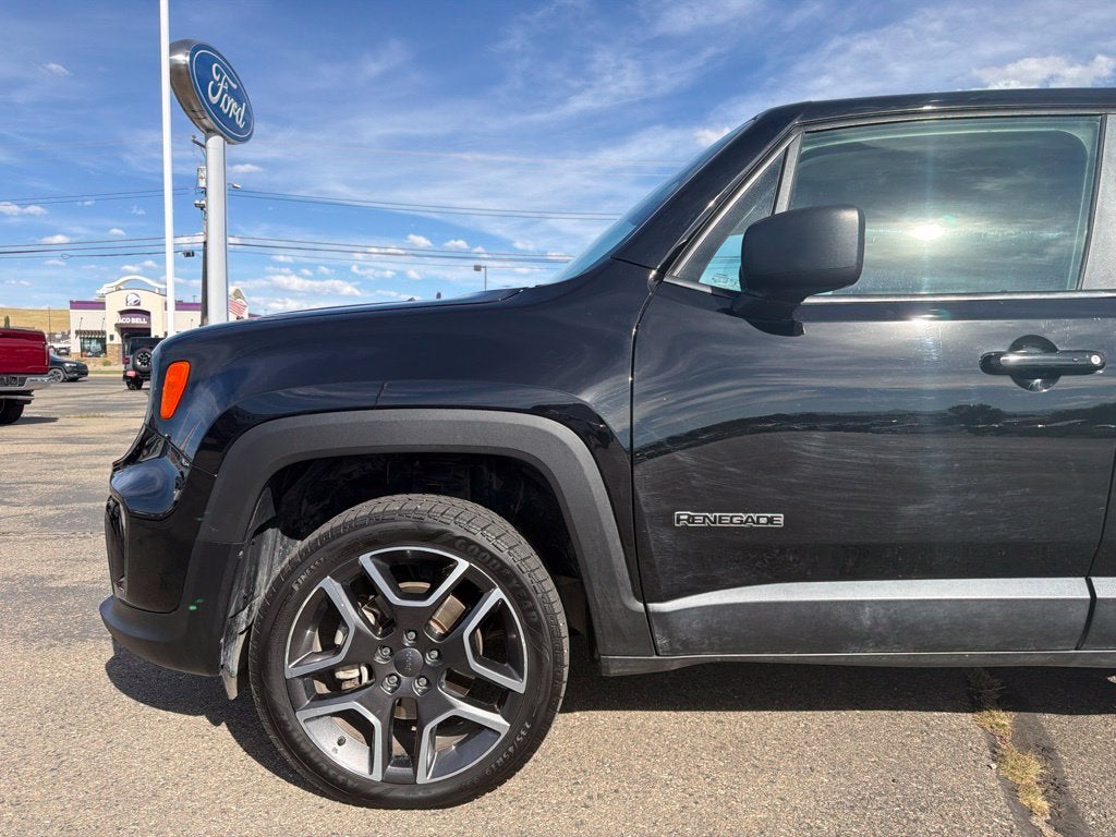 2021 Jeep Renegade Sport