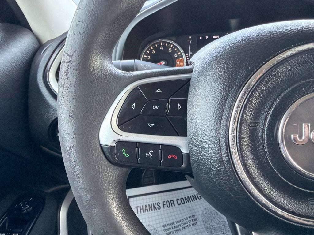 2021 Jeep Renegade Sport