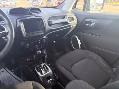 2021 Jeep Renegade Sport