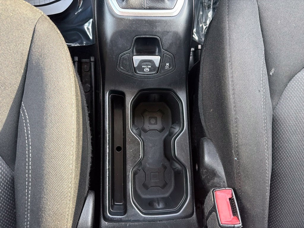 2021 Jeep Renegade Sport
