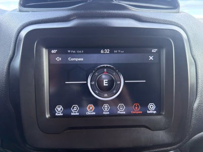 2021 Jeep Renegade Sport