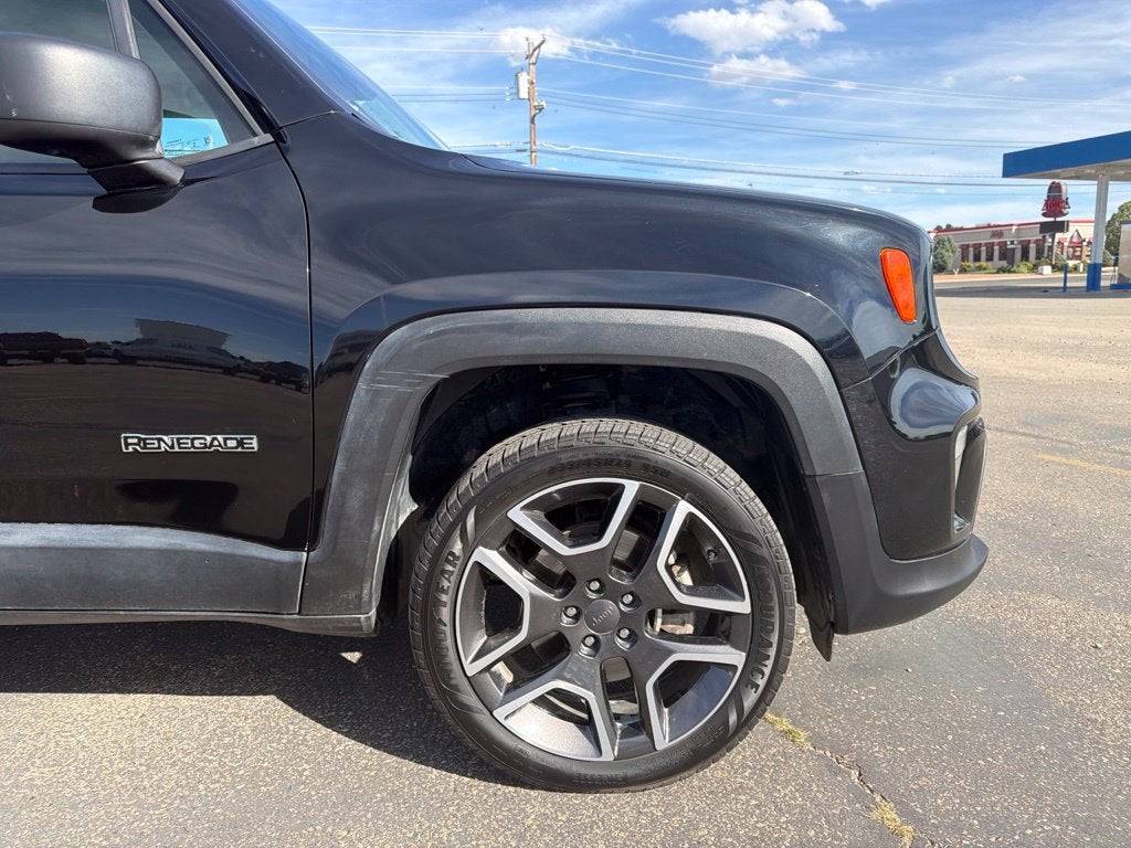 2021 Jeep Renegade Sport
