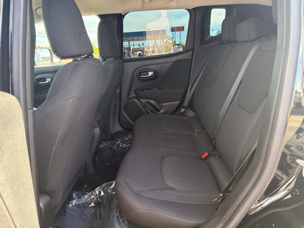 2021 Jeep Renegade Sport