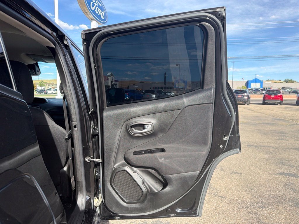 2021 Jeep Renegade Sport