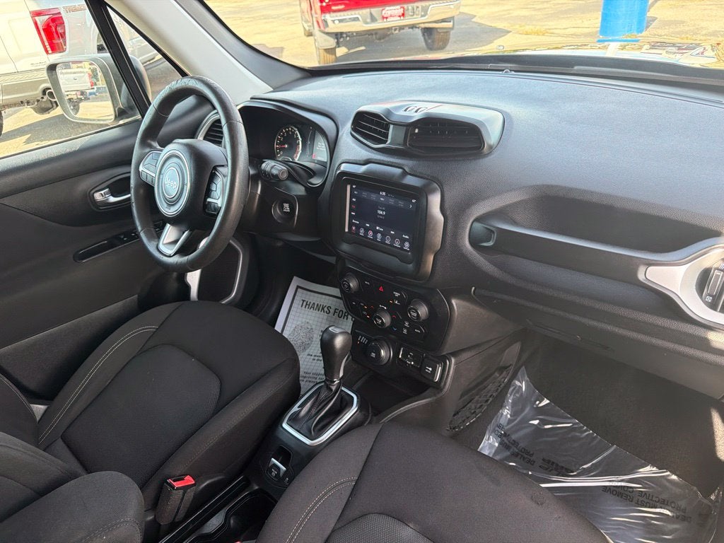 2021 Jeep Renegade Sport