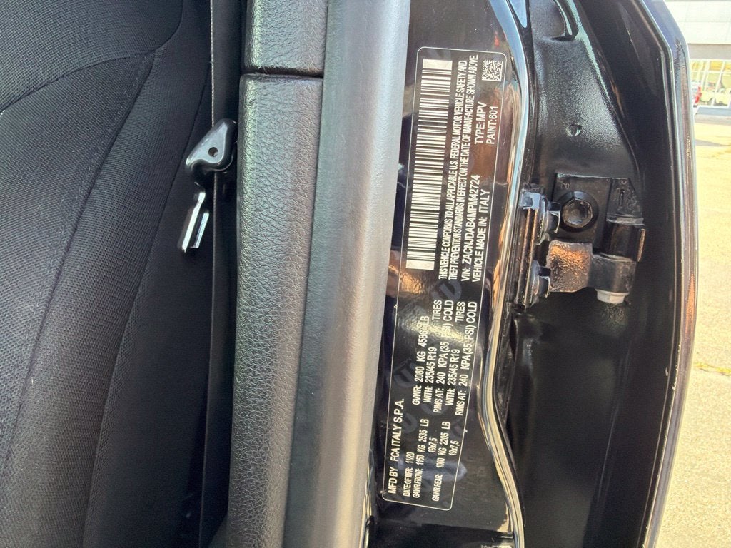 2021 Jeep Renegade Sport