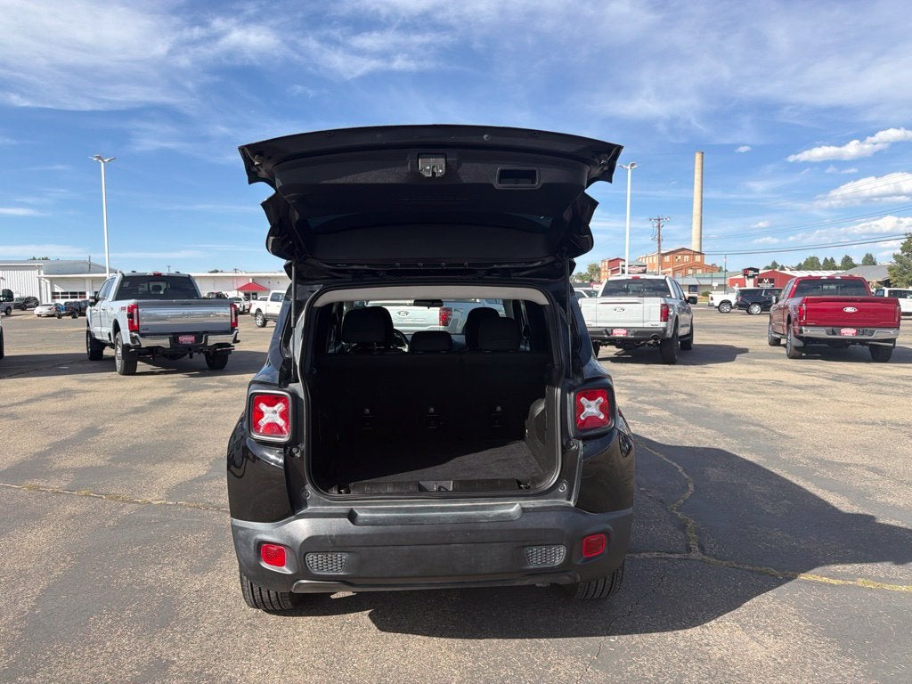 2021 Jeep Renegade Sport