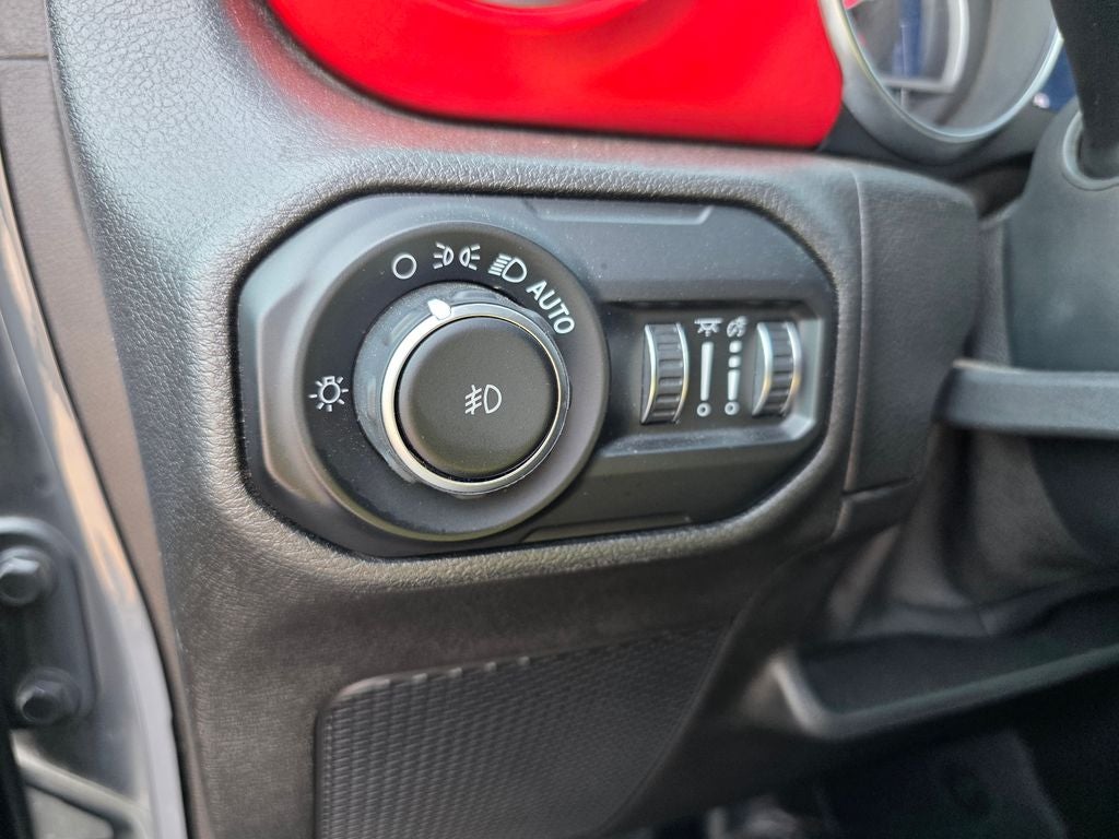 2018 Jeep Wrangler Rubicon