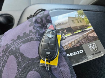 2022 RAM 1500 Classic SLT