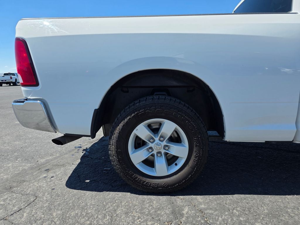 2022 RAM 1500 Classic SLT