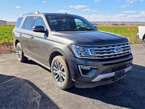 2018 Ford Expedition Limited