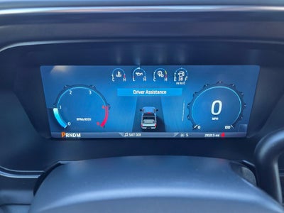 2024 Ford F-350SD Platinum