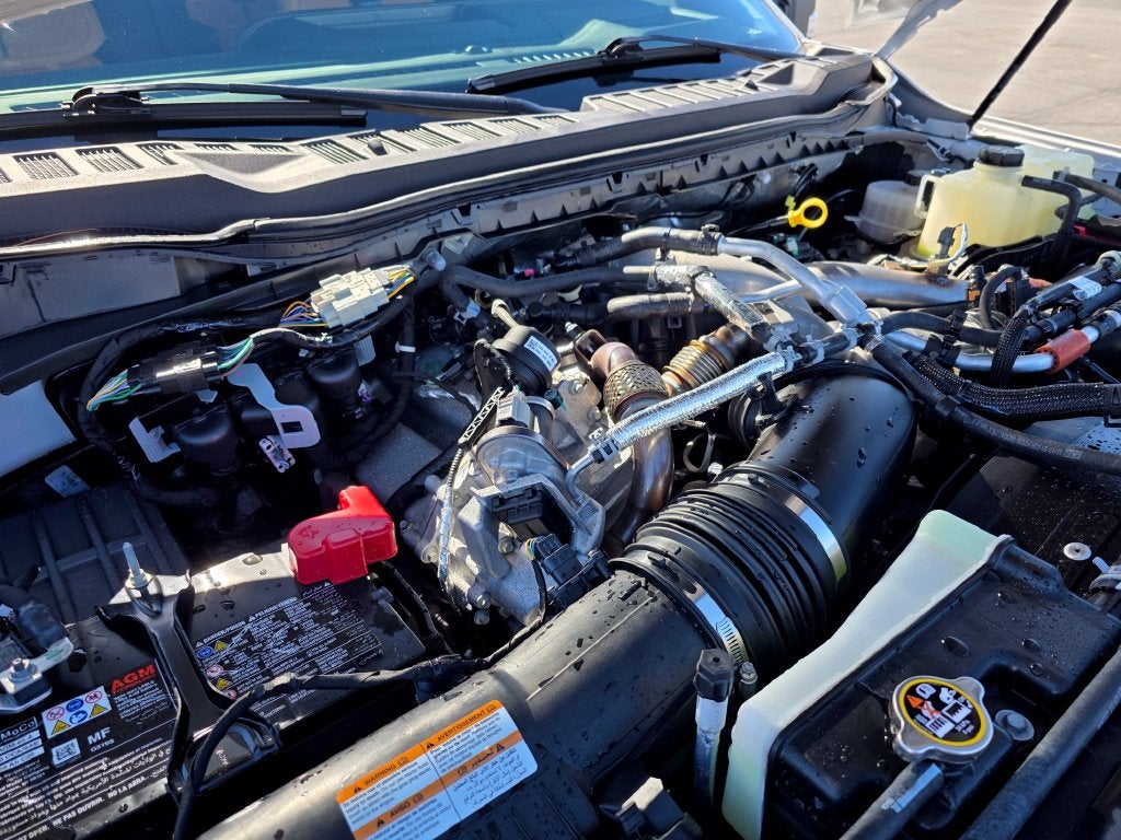 2024 Ford F-350SD Platinum