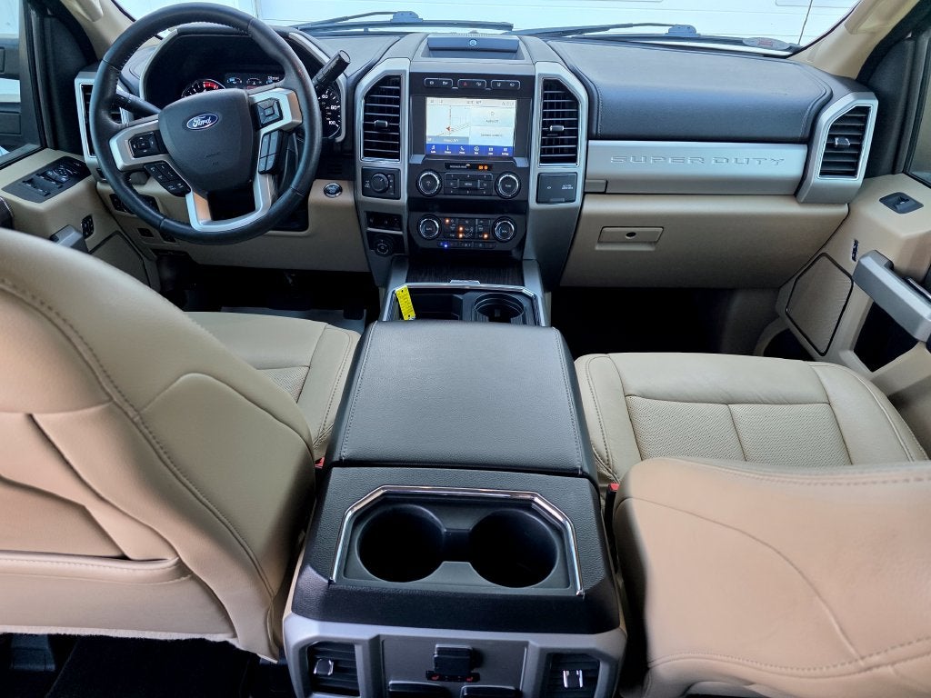 2020 Ford F-350SD Lariat
