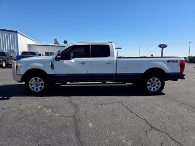 2020 Ford F-350SD Lariat